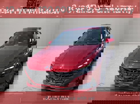 Used 2023 Hyundai Elantra Limited image 5