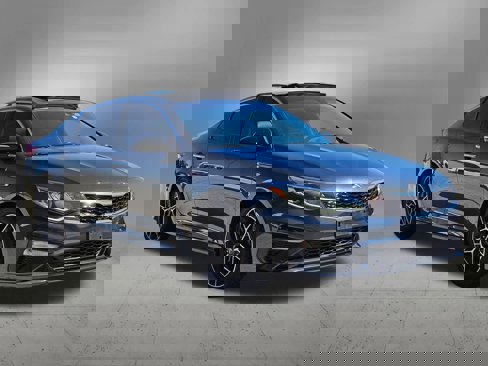 Used 2020 Kia Optima SE image 7