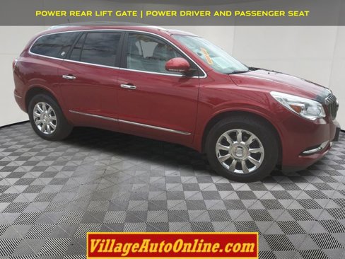 Used 2014 Buick Enclave Premium image 5