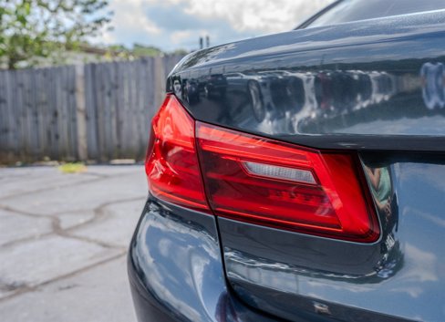 Used 2019 BMW 530i w/ Convenience Package image 10