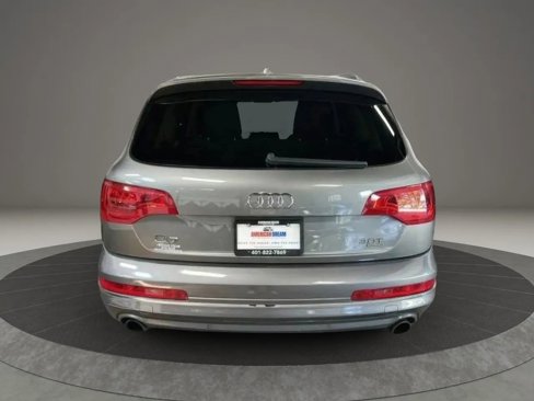 Used 2015 Audi Q7 3.0T Premium Plus w/ Premium Plus Package image 4