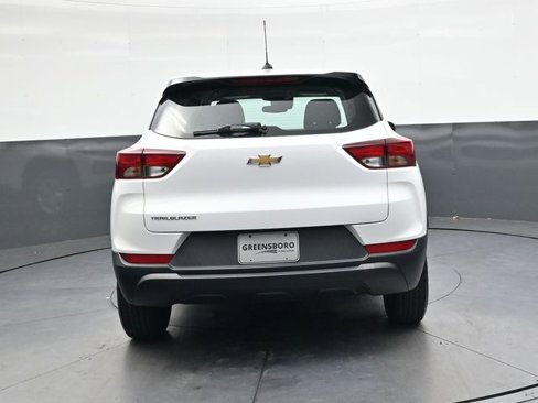 Used 2021 Chevrolet TrailBlazer L image 5