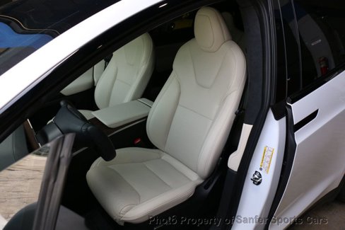 Used 2023 Tesla Model X image 24
