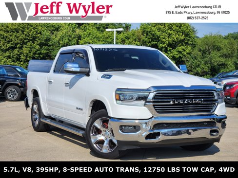 Used 2020 RAM 1500 Laramie image 1