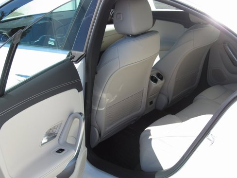 Certified 2023 Mercedes-Benz CLA 250 4MATIC image 16