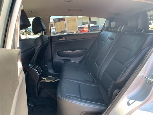 Used 2017 Kia Sportage EX image 28