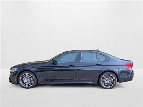 Used 2019 BMW 530i xDrive w/ M Sport Package image 9