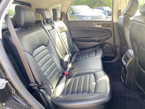 Certified 2023 Ford Edge SEL image 37
