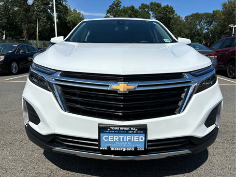 Certified 2022 Chevrolet Equinox LT image 5