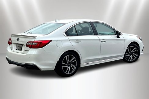 Used 2019 Subaru Legacy 2.5i Sport w/ Popular Package #2B image 5
