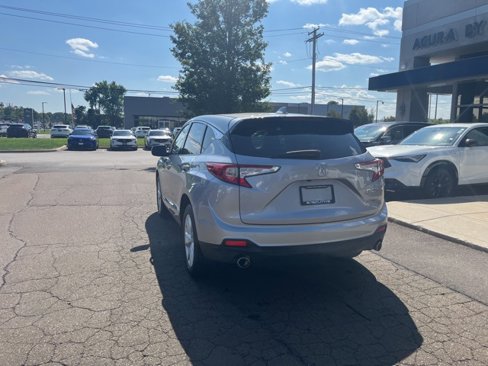 Certified 2020 Acura RDX AWD image 9