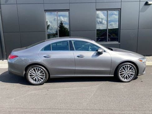 Used 2024 Mercedes-Benz CLA 250 4MATIC image 7