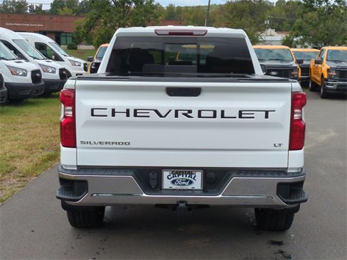 Used 2019 Chevrolet Silverado 1500 LT w/ All-Star Edition image 12