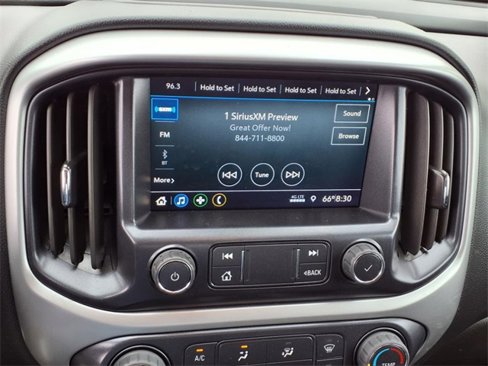 Used 2022 Chevrolet Colorado LT w/ Fleet Safety Package image 29