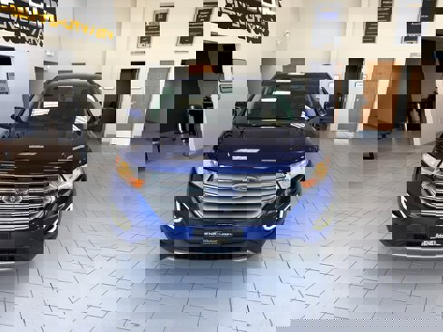 Used 2015 Ford Edge SEL w/ Equipment Group 201A image 55