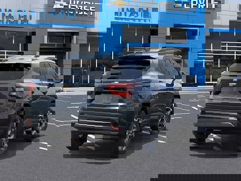 New 2025 Chevrolet Trax LT w/ Driver Confidence Package image 4