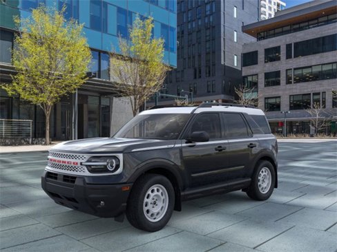 New 2025 Ford Bronco Sport Heritage w/ Convenience Package image 1