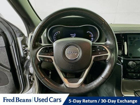 Used 2019 Jeep Grand Cherokee Limited image 13