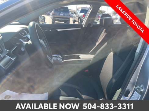 Used 2017 Honda Civic EX image 31