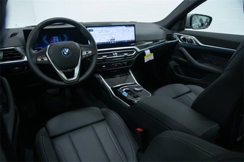 Used 2024 BMW i4 eDrive35 w/ Premium Package image 19