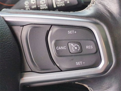 Used 2019 Jeep Wrangler Unlimited Sahara w/ LED Lighting Group image 14