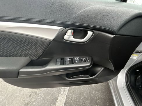 Used 2015 Honda Civic EX image 13