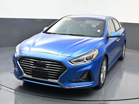 Used 2018 Hyundai Sonata SEL image 7
