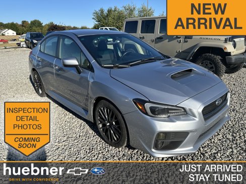 Used 2017 Subaru WRX image 1