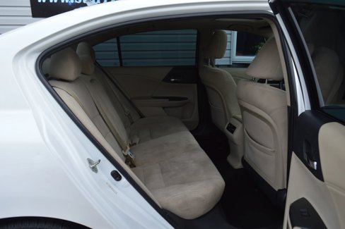 Used 2014 Honda Accord EX image 22