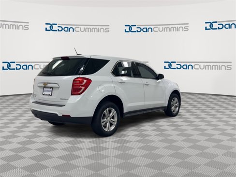 Used 2016 Chevrolet Equinox LS image 8