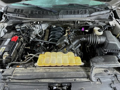 Used 2016 Ford F150 Lariat w/ Equipment Group 502A Luxury image 30