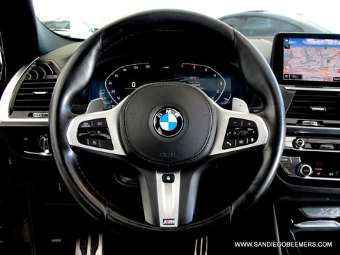 Used 2021 BMW X4 xDrive30i w/ M Sport Package image 24