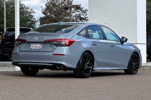 Certified 2023 Honda Civic Sport image 8