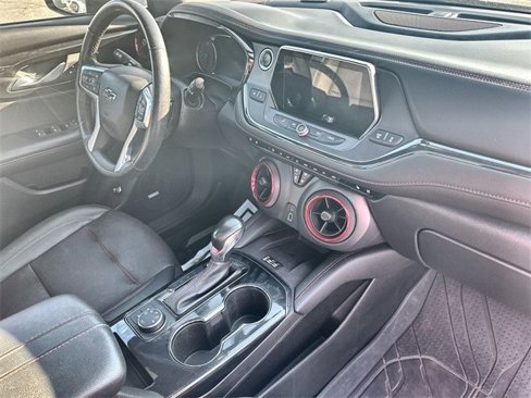 Certified 2021 Chevrolet Blazer RS w/ Enhanced Convenience Package image 18