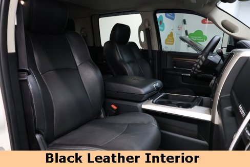 Used 2016 RAM 3500 Laramie w/ Convenience Group image 12