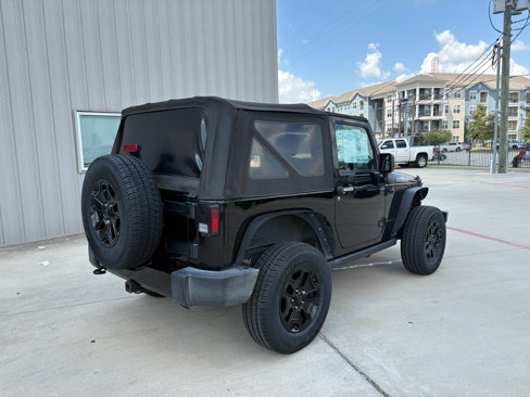 Used 2017 Jeep Wrangler Sport image 8