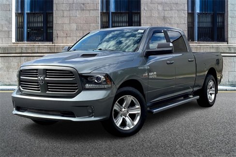 Used 2013 RAM 1500 Sport w/ Sport Premium Group image 2