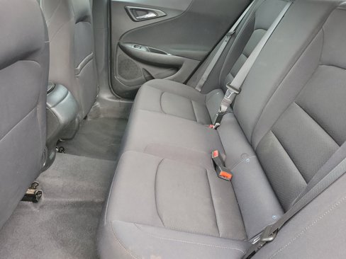 Used 2023 Chevrolet Malibu LS w/ Driver Confidence Package image 16