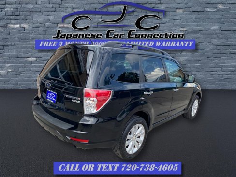 Used 2012 Subaru Forester 2.5X Premium w/ All-Weather Pkg image 10