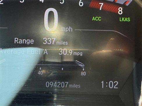 Used 2021 Honda CR-V Touring image 21