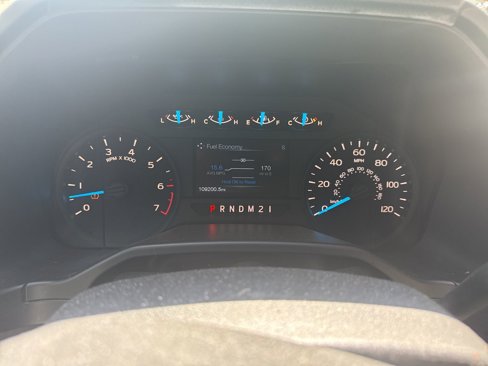 Used 2016 Ford F150 XL w/ Equipment Group 101A Mid image 14
