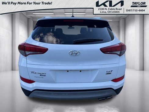 Used 2017 Hyundai Tucson Eco image 6