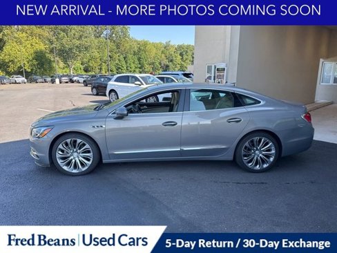 Used 2018 Buick LaCrosse Essence w/ Dynamic Drive Package image 6