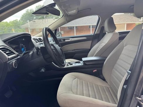 Used 2020 Ford Fusion S image 7