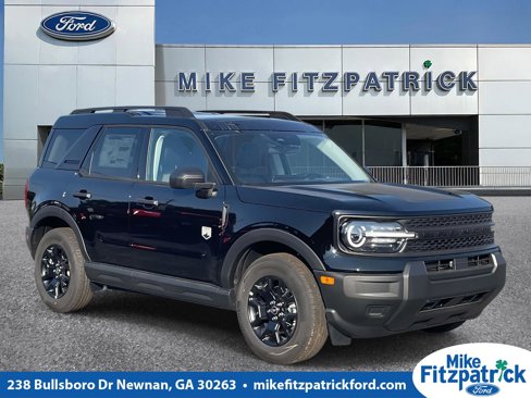 New 2025 Ford Bronco Sport Big Bend image 1