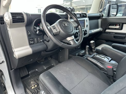 Used 2007 Toyota FJ Cruiser 4WD image 23