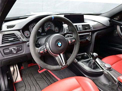 Used 2016 BMW M3 image 4