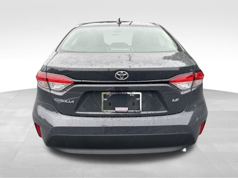 New 2025 Toyota Corolla LE image 4
