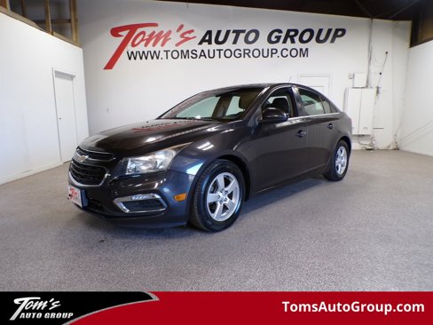 Used 2016 Chevrolet Cruze LT image 1