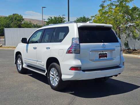 Used 2018 Lexus GX 460 Premium image 4